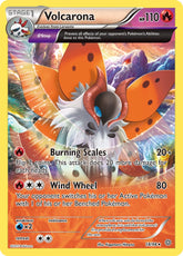 Volcarona - Pokémon TCG - MoxLand